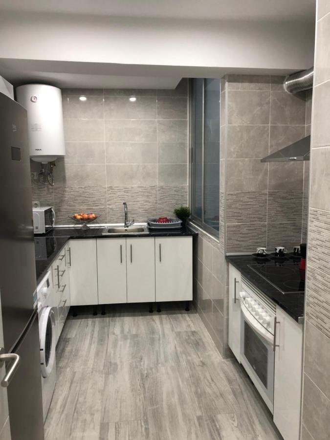 Appartement Apartamento Las Palmeras à Castellón de la Plana Extérieur photo