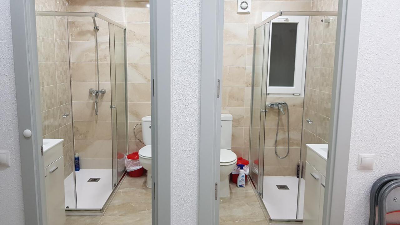 Appartement Apartamento Las Palmeras à Castellón de la Plana Extérieur photo